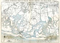 Lynbrook, Rockaway East, Rockville Centre, Baldwin, Freeport, Ocean Shore, Nassau County 1906 Long Island